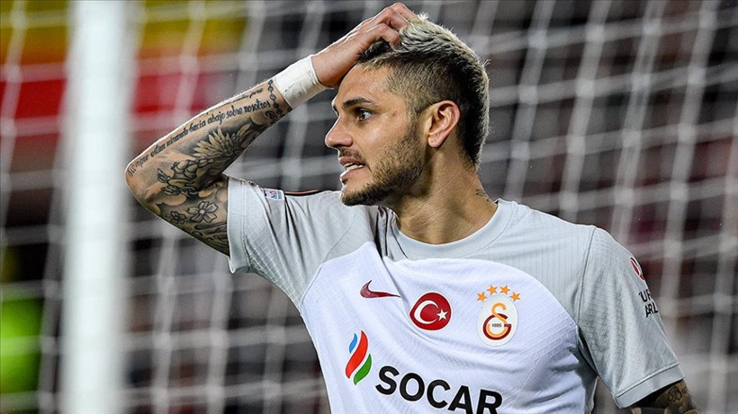 Icardi'nin menajerinden açıklama: "Para önceliğimiz değil" - Resim: 5