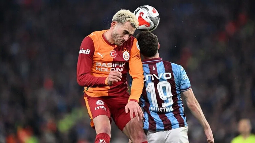 Derbi saat kaçta? Galatasaray Trabzonspor'a konuk oluyor! İşte muhtemel 11'ler - Resim: 7