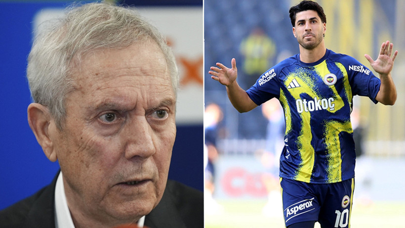 Fenerbahçe'de Aziz Yıldırım-Asensio görüşmesinde konuşulanlar ortaya çıktı! "Seni istemeyenin..." - Resim: 8