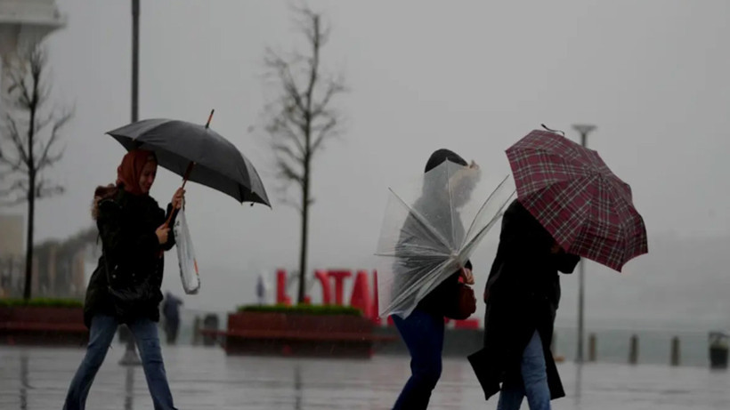 Meteoroloji saat verdi aman dikkat! Gök resmen delinecek - Resim: 9