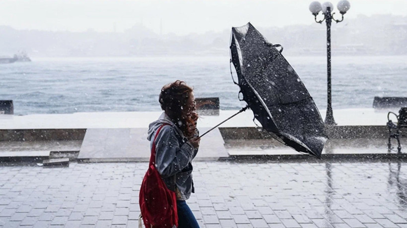 Meteoroloji saat verdi aman dikkat! Gök resmen delinecek - Resim: 1