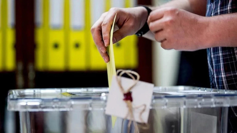 Son seçim anketi: AK Parti'den 10 puan fark, Anahtar Parti sürprizi - Resim: 1