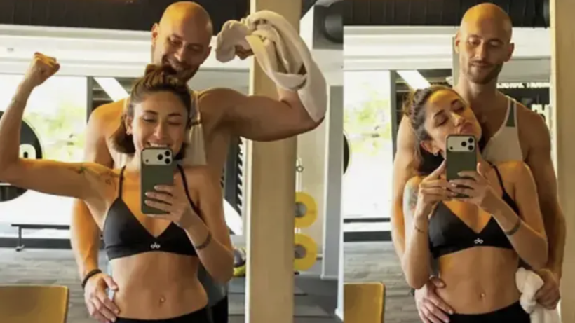 İspanya tatilindeler! Melek Mosso damadın memleketinde... - Resim: 5