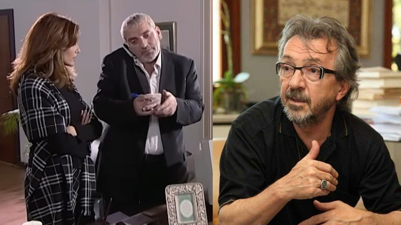 Osman Sınav'ın yıllarca saklığı sır ifşa oldu! Meğer o isim tehdit etmiş: Diziyi bırakacaksın - Resim: 3