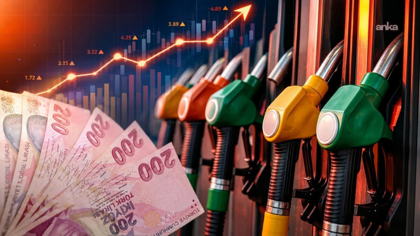 Benzin, motorin ve LPG’ye zam geldi mi? 1 Ekim 2026 akaryakıt fiyatları - Resim: 5