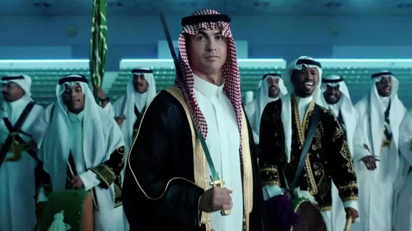 Cristiano Ronaldo'dan Felipe Melo'nun yorumlarına beğeni geldi - Resim: 7
