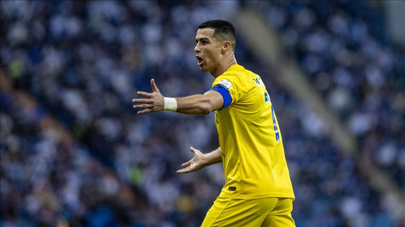 Cristiano Ronaldo'dan Felipe Melo'nun yorumlarına beğeni geldi - Resim: 10