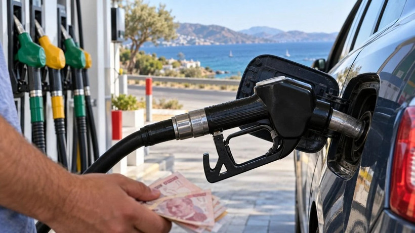 Akaryakıtta tabelalar yeniden değişiyor! 5 Ekim benzin, motorin ve LPG ne kadar, motorine indirim var mı? - Resim: 1