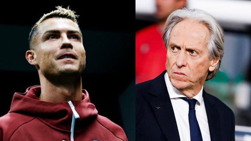 Cristiano Ronaldo'dan milli takım kararı! Jorge Jesus "Kimseden özür dilemiyorum" demişti - Resim: 1