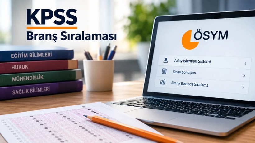 Memur adaylarının gözü ÖSYM'den gelecek yeni duyuruda! 2026 KPSS Lisans branş sıralamaları açıklandı mı, ne zaman açıklanacak? - Resim: 11