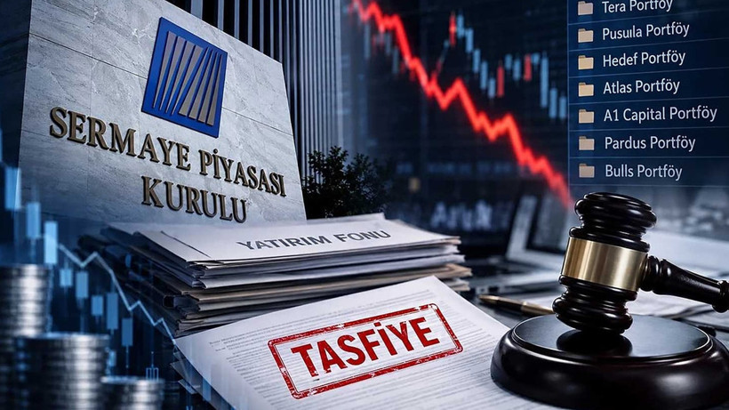 Fon soruşturmasında 16 günde 401 Milyar TL'lik çıkış! 440 Kişi mercek altında - Resim: 7