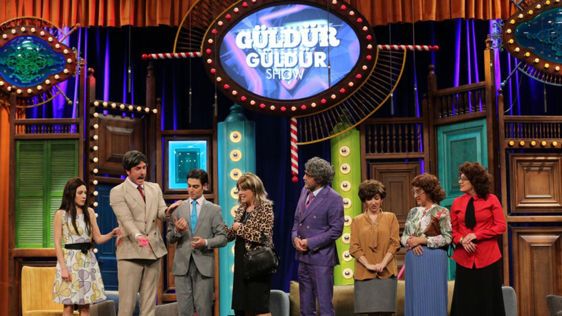 Ekranların sevilen komedi programı geri dönüyor! Güldür Güldür Show yeni sezon ne zaman başlıyor, hangi gün? - Resim: 1