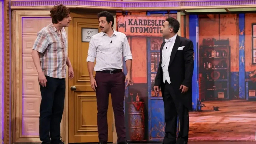 Ekranların sevilen komedi programı geri dönüyor! Güldür Güldür Show yeni sezon ne zaman başlıyor, hangi gün? - Resim: 8