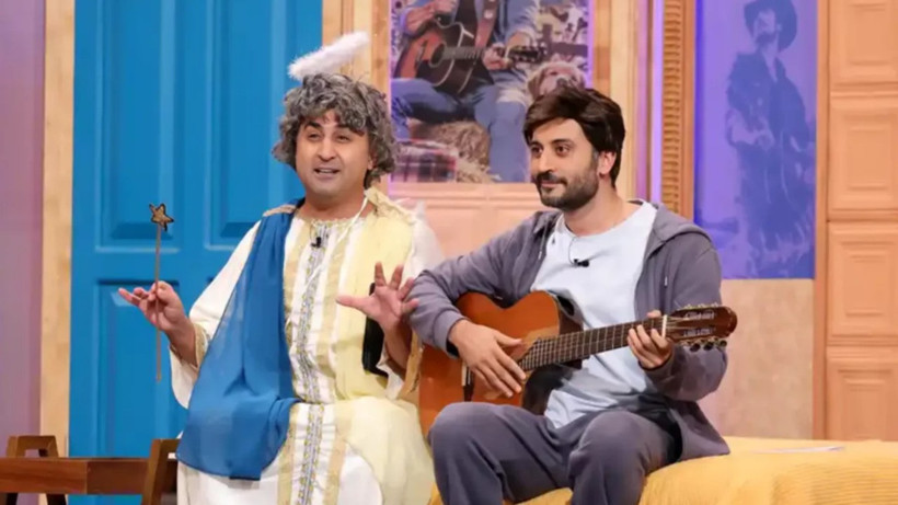 Ekranların sevilen komedi programı geri dönüyor! Güldür Güldür Show yeni sezon ne zaman başlıyor, hangi gün? - Resim: 10