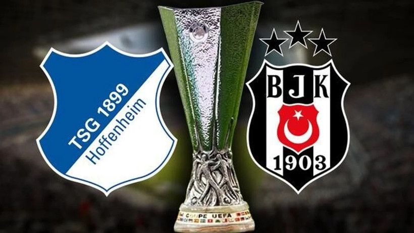 Beşiktaş Avrupa'da sahne alıyor! Hoffenheim Beşiktaş maçı saat kaçta, hangi kanalda? - Resim: 3