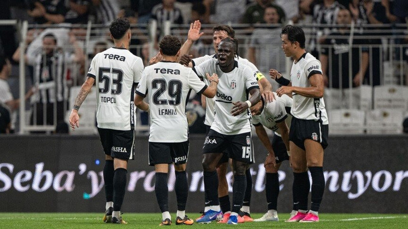 Beşiktaş Avrupa'da sahne alıyor! Hoffenheim Beşiktaş maçı saat kaçta, hangi kanalda? - Resim: 13