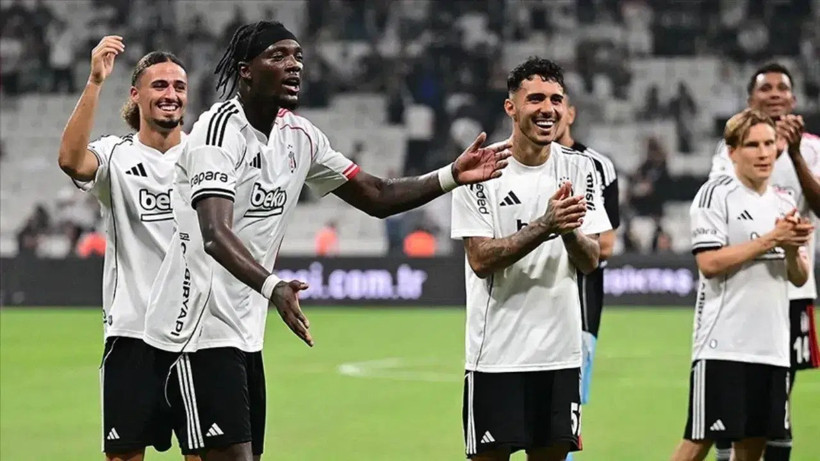 Beşiktaş Avrupa'da sahne alıyor! Hoffenheim Beşiktaş maçı saat kaçta, hangi kanalda? - Resim: 2