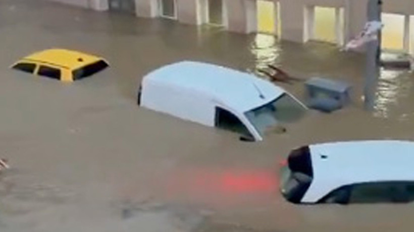 İstanbul'daki seli günler önce bildi! Uzman isimden korkutan uyarı - Resim: 7
