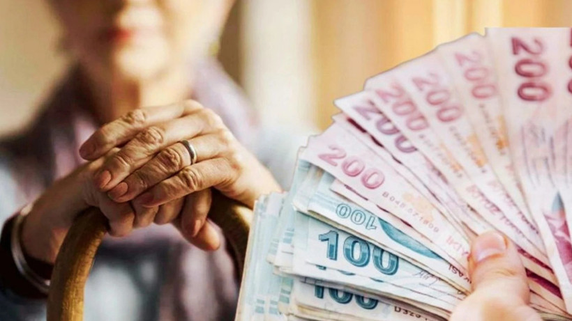 Emekli maaşı zammı hesaplama 2027: Ocak ayında en düşük emekli maaşı ne kadar olacak? - Resim: 1