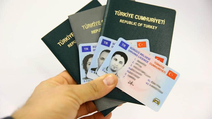 Kimlikten ehliyete 2026’da belge ve kart yenilemenin bedeli... - Resim: 7