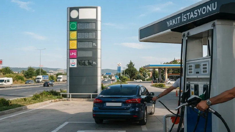Benzine ikinci indirim yolda! 21 Ekim 2026 güncel benzin, motorin ve LPG fiyatları - Resim: 3