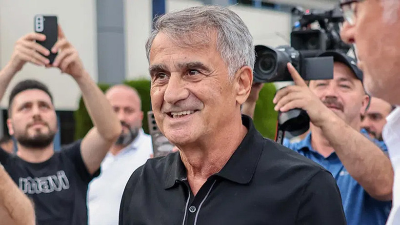 Şenol Güneş'ten Sergen Yalçın açıklaması! A Milli Takım'ın başına geçmişti - Resim: 2