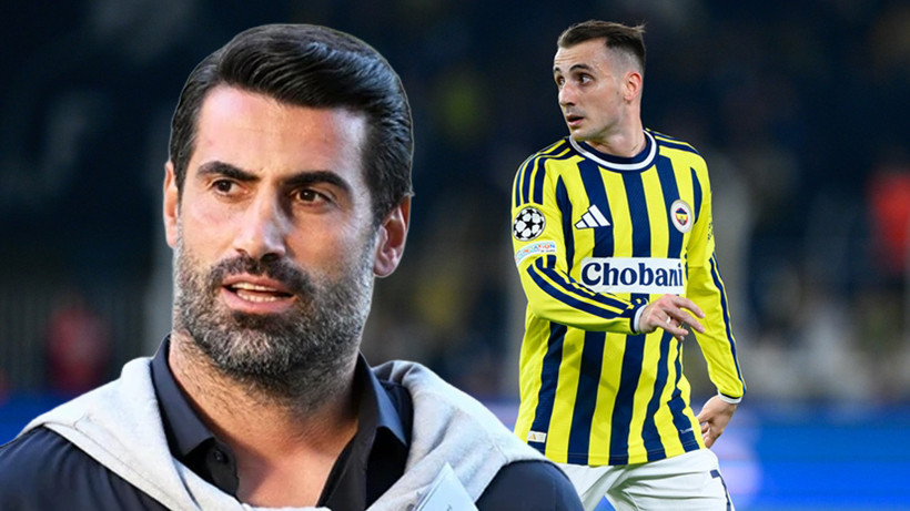 Volkan Demirel'den derbi öncesi Kerem Aktürkoğlu iddiası - Resim: 1