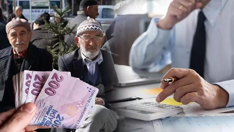 Ocak 2027 emekli zammı ne kadar olacak? 3 aylık enflasyon farkı kesinleşti! - Resim: 13