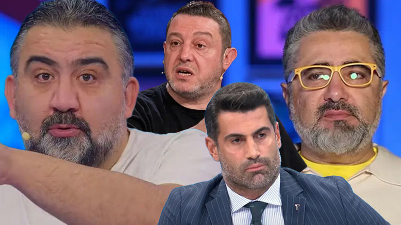 Galatasaray'a kaybeden Fenerbahçe için olay yorumlar! "Hayatımda hiç görmedim" - Resim: 2