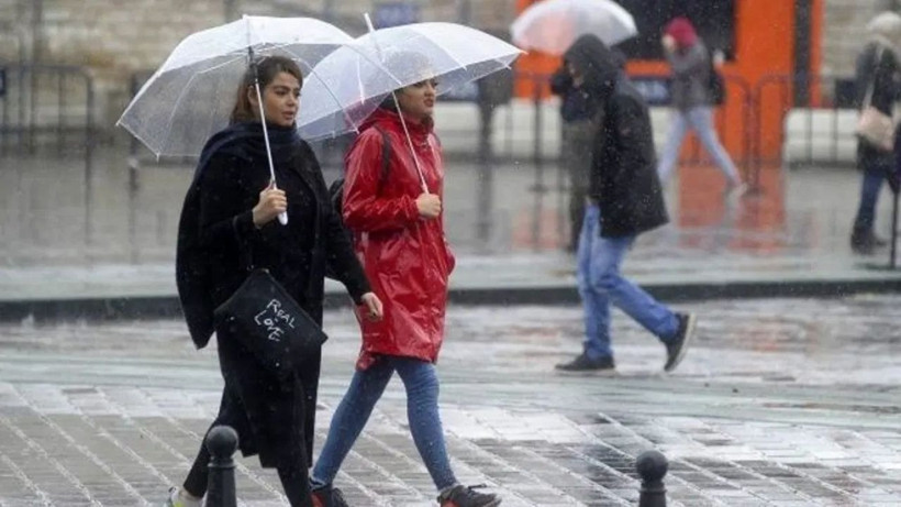 AKOM art arda uyarı verdi, kritik saati duyurdu! İstanbul'da 4 ilçe kırmızı listede - Resim: 4