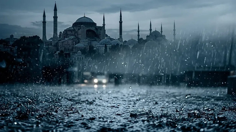 İstanbul'da yağmurlu havada ne yapılır? İşte yağmurda gezilecek en güzel yerler - Resim: 16