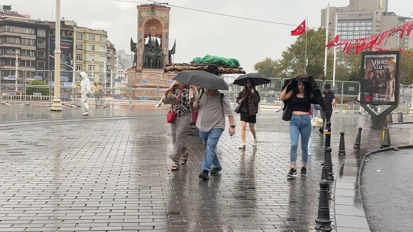 İstanbul'da yağmurlu havada ne yapılır? İşte yağmurda gezilecek en güzel yerler - Resim: 19