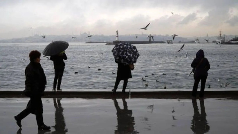 İstanbul'da yağmurlu havada ne yapılır? İşte yağmurda gezilecek en güzel yerler - Resim: 11