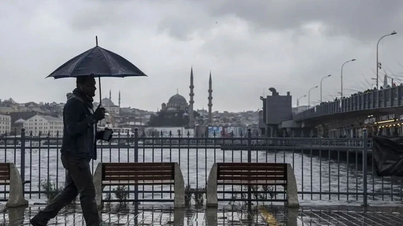 İstanbul'da yağmurlu havada ne yapılır? İşte yağmurda gezilecek en güzel yerler - Resim: 14