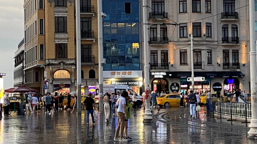 İstanbul'da yağmurlu havada ne yapılır? İşte yağmurda gezilecek en güzel yerler - Resim: 8
