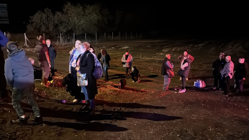 Edirne'de tır ile otobüs çarpıştı! - Resim: 4