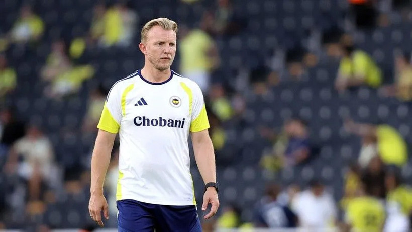 Fenerbahçe'de Dirk Kuyt'tan futbolculara mesaj! - Resim: 7