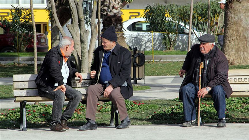 Burası tam emeklilere göre! Türkiye'nin en yaşlı ili neresi? - Resim: 2