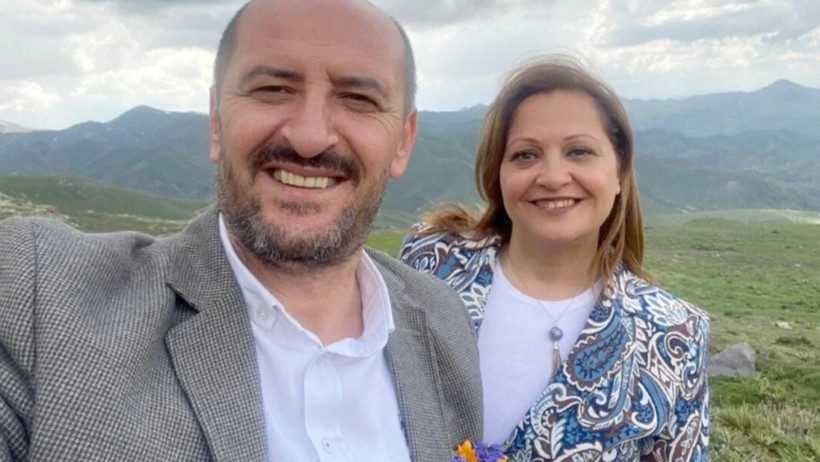Burcu K&ouml;ksal'ın eşi Yasin K&ouml;ksal kimdir? Kocası i&ccedil;in &Ouml;zg&uuml;r &Ouml;zel boşa demişti - Resim: 1