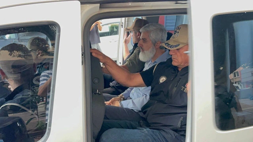 Alparslan Kuytul ve eşi dahil &ccedil;ok sayıda vakıf &uuml;yesi g&ouml;zaltına alındı - Resim: 0
