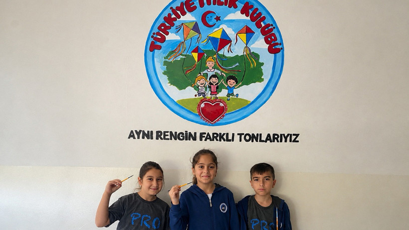 Bir çocuğun fikriyle başladı, iyilik hareketine dönüştü - Resim: 0