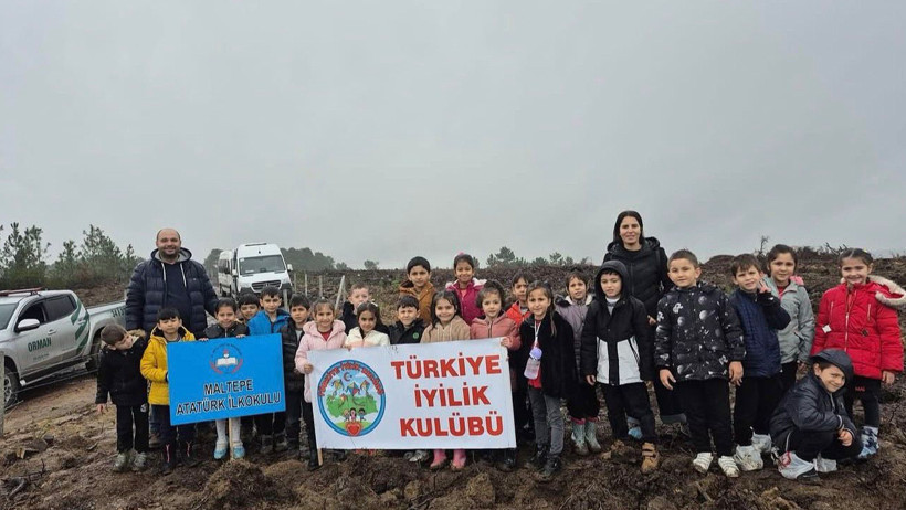 Bir çocuğun fikriyle başladı, iyilik hareketine dönüştü - Resim: 1
