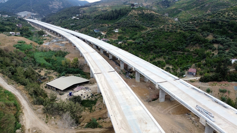 AK Partili Hüseyin Yayman 'çılgın proje' için tarih verdi - Resim: 3