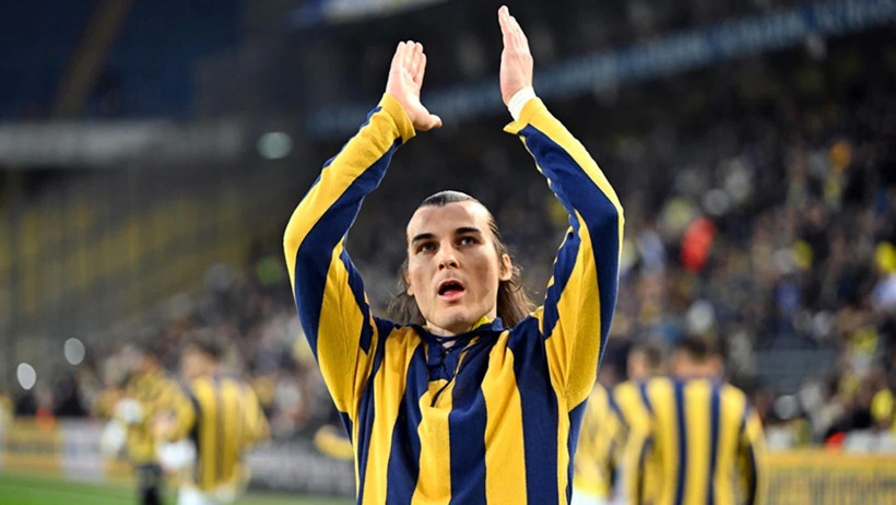 Fenerbahçe'den ayrılıyor! İşte Çağlar Söyüncü'nün yeni adresi - Resim: 0