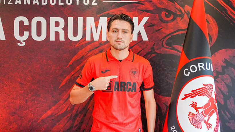 Fenerbahçe'den ayrılıyor! İşte Çağlar Söyüncü'nün yeni adresi - Resim: 1