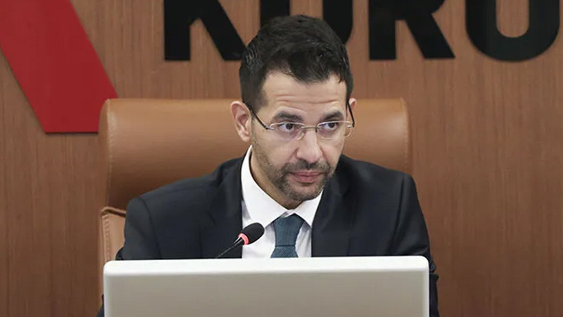 Rekabet Kurulu İkinci Başkanlığı'na Ahmet Algan getirildi - Resim: 0