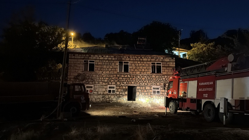 Yangında &ouml;ld&uuml;kleri sanıldı korkun&ccedil; ger&ccedil;ek ortaya &ccedil;ıktı! Meğer evdeki altınlar da... - Resim: 0