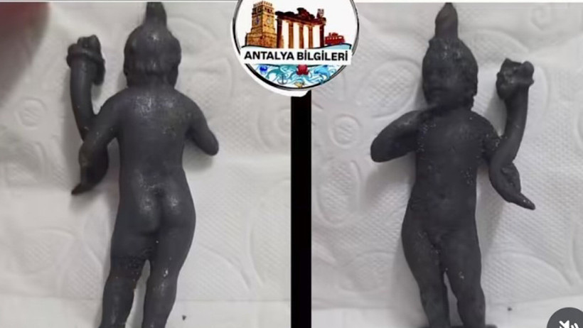 Kültürel mirasa “hazine” denilmemeli - Resim: 0