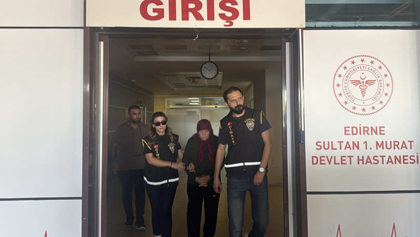 86 yaşındaki kocasını &ouml;ld&uuml;rd&uuml;ğ&uuml; iddiasıyla g&ouml;zaltına alındı! Bakın nerede yakalandı - Resim: 0