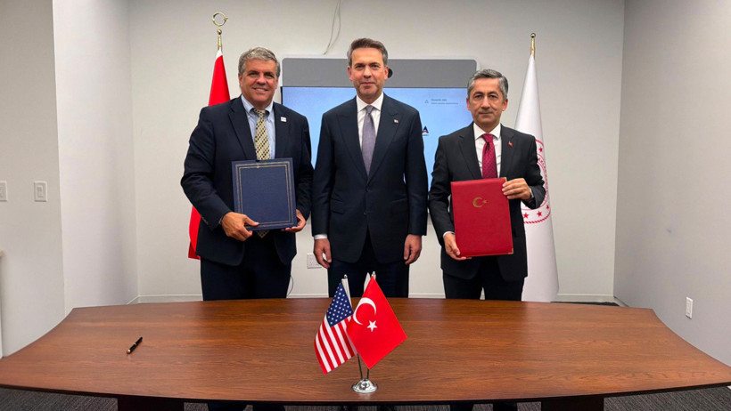 İmzalar atıldı! Türkiye ile ABD arasında nükleer enerji anlaşması - Resim: 0